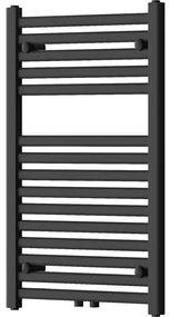 Mexen Hades, vykurovacie teleso 800 x 500 mm, 381 W, čierna, W104-0800-500-00-70