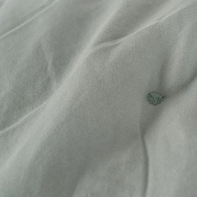 Sivozelený prešívaný pléd 230x280 cm – Ixia