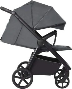 ŠPORTOVÝ KOČÍK CARRELLO BRAVO SL Deep Grey
