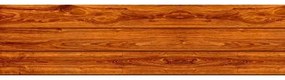 Fasádny obklad Drevo Čerešňa - zatepľovací obklad 3,5 cm