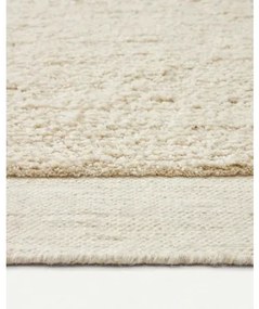 MARELY WHITE koberec 200 x 300 cm
