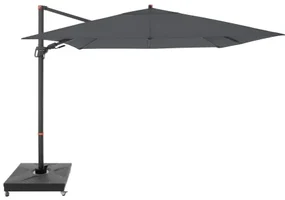 Doppler myZone 280 x 280 cm - záhradný naklápací bočný slnečník : Barvy slunečníků - 840