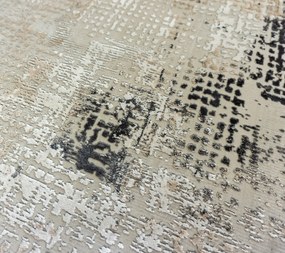 BE Koberec Creante 19142 BEIGE – béžový obdĺžnikový Rozmer: 160x230 cm