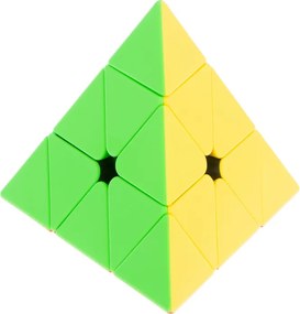 KIK MoYu Pyraminx logická hra hlavolam