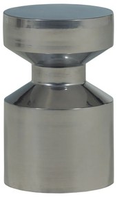 Kovový okrúhly odkladací stolík ø 30 cm Ferry – WOOOD