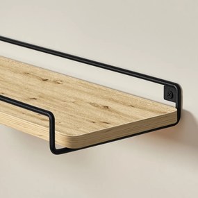 Rohové police TAYLOR ARTISAN, sada 2ks