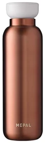 Fľaša z nehrdzavejúcej ocele v bronzovej farbe 500 ml Rose gold – Mepal