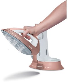 Sencor SSI 0910RS parný generátor
