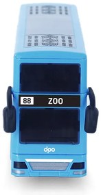 RAPPA Dvojposchodový autobus doubledecker DPO Ostrava - 19 cm
