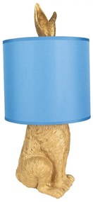Dekoratívna lampa VEĽKONOČNÝ ZAJAC