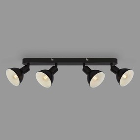 XXXLutz HLAVICA LED BODOVÉHO SVIETIDL, E14, 55/11 cm - Interiérové svietidlá - 004474010702