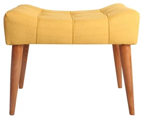 Stolička New Cool Yellow