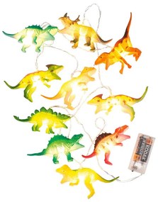 Svetelná reťaz DINOSAURI