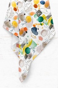 Mušelínová detská deka 75x100 cm Bohom – Mijolnir