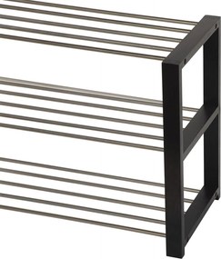 Botník AVENBERG RACK 3 čierna