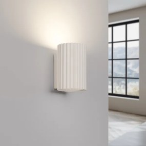 Brilagi - LED nástenné svietidlo CRESTO 1xGU10/10W/230V 10 cm krémové