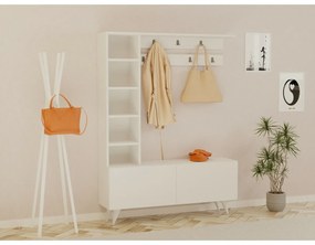 Predsieňová zostava Bahar White