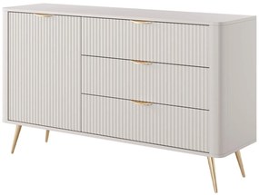 Komoda Lante 138 D3S - béžová