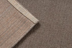 Koberec TEXTURA 488.04.LA600 Osta hnedý