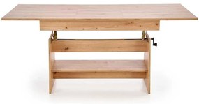 Konferenčný stolík Celina, dub artisan