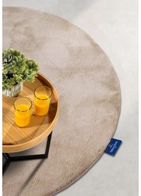 Krémový okrúhly koberec ø 200 cm Leon – Villeroy&amp;Boch