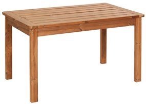 Záhradný stôl drevený PROWOOD z ThermoWood - Stôl ST1 135