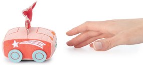 Lilliputiens - Pull-back autíčko s jelenčekom Stellou