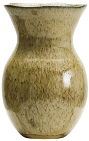 House Doctor Kameninová váza Corp Beige