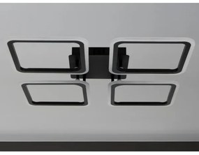 LED Stmievateľné stropné svietidlo LED/95W/230V 3000-6500K + diaľkové ovládanie