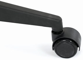 Autronic KA-V317 BK Kancelárska stolička