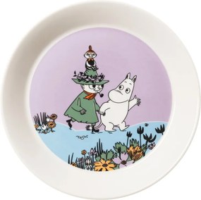 Tanier Moomin Friends forever 19cm