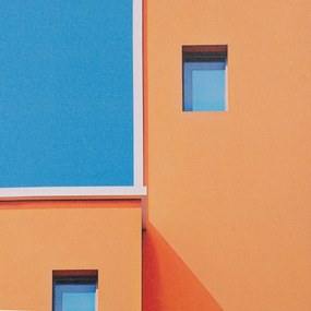 Obrazy v súprave 2 ks 40x50 cm Facade – Ixia