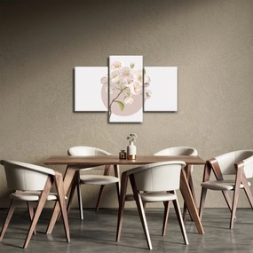 Obraz - Bloom with grace N⁰2 (90x60 cm)