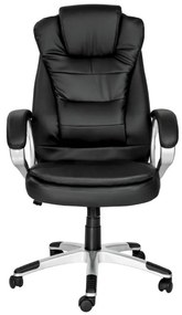 RELAXAČNÉ otočné kreslo v 3 farbách- čierna