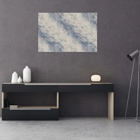 Obraz - Vzor vlniek (90x60 cm)
