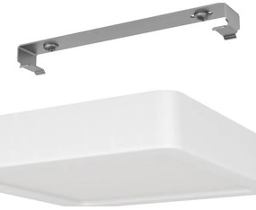 Eglo 900646 - LED kúpeľňové stropné svietidlo FUEVA LED/11W/230V IP44 biela