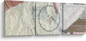 Obraz - Frederick Carl Frieseke, Memories, reprodukcia (s hodinami) (90x30 cm)