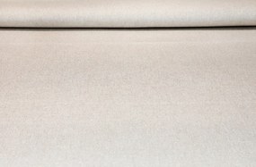 Dekoračná látka režná prešívaná lurexom, š. 140 cm