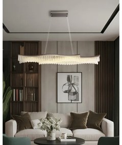 Globo 67348H - LED Luster na lanku JULIET LED/35W/230V 3200K matný chróm