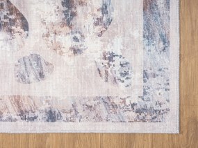 My Flair, Kusový koberec Jess CA30031 creme – na von aj na doma, 160x230, šedá, chodba / predsieň