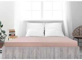 4Home jersey prestieradlo Ideál staroružová, 140 x 200 cm