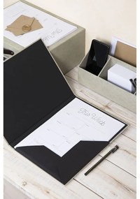 Kartónový organizér na dokumenty Paulina - Bigso Box of Sweden