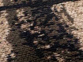 Dust koberec 200x300 cm sivý