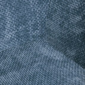 Jedálenské kreslo SATORI POP navy blue