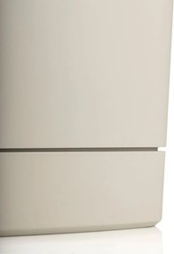 Plastový květináč s podmiskou Cubi 19x19 cm - výber z 6 prevedení