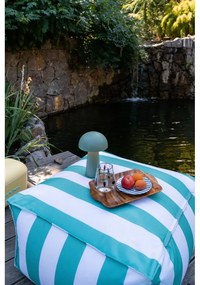 Bielo-zelený záhradný sedací vak – Bonami Essentials