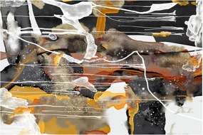 Obraz - Abstrakcia (90x60 cm)