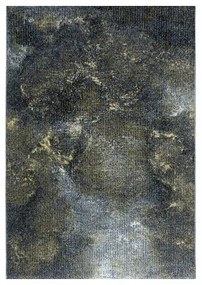 Ayyildiz, Kusový koberec Ottawa 4203 yellow, 80x150, šedá, chodba / predsieň