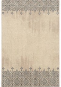 Béžový vlnený koberec 200x300 cm Decori – Agnella