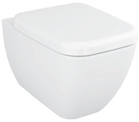 Wc závesné VitrA Shift zadný odpad 4392-003-1295